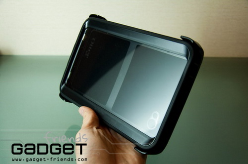 เคส Otterbox Samsung Galaxy Tab P1000 Defender  Series เคสกันกระแทก อันดับ 1 จากอเมริกา ของแท้ By Gadget Friends 